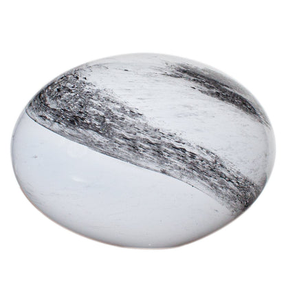 MIRA bordslampa svartmarmor