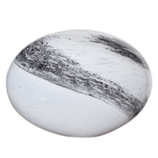 MIRA bordslampa svartmarmor