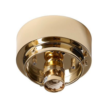 MORA takfäste dikt mässing