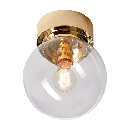 MORA takfäste dikt mässing