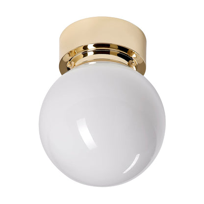 MORA takfäste dikt mässing