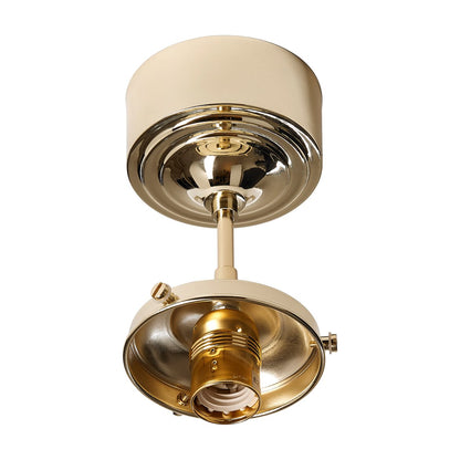 Mora takfäste lång mässing