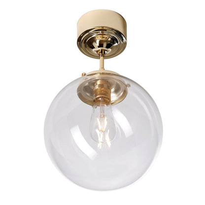 Mora takfäste lång mässing