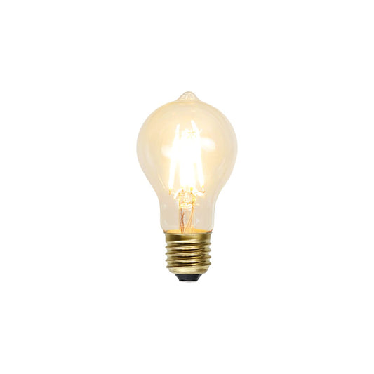 Normallampa LED 140lm klar 2100K dimbar