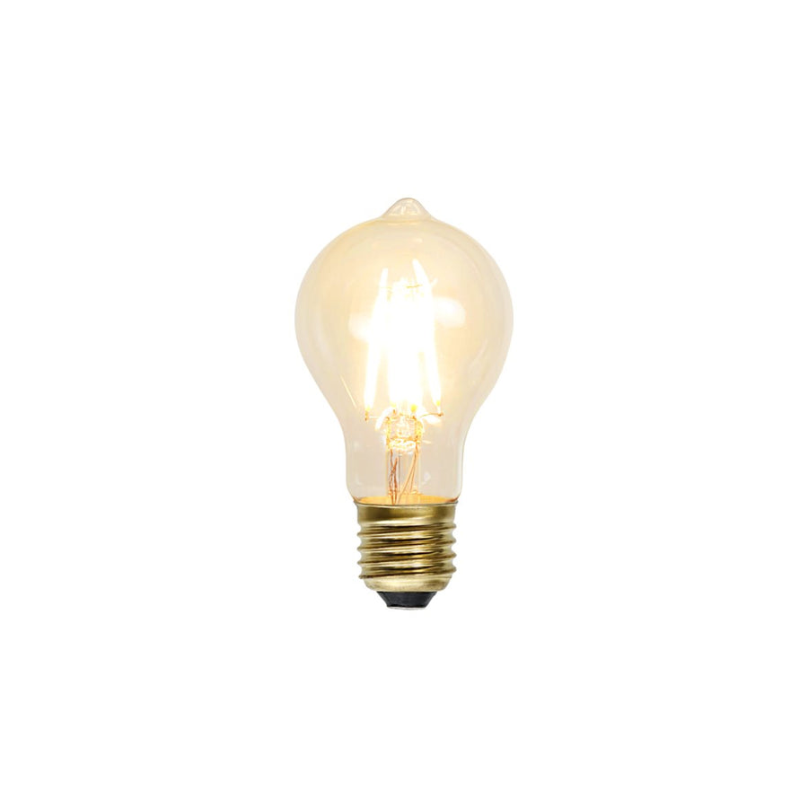 Normallampa LED 140lm klar 2100K dimbar