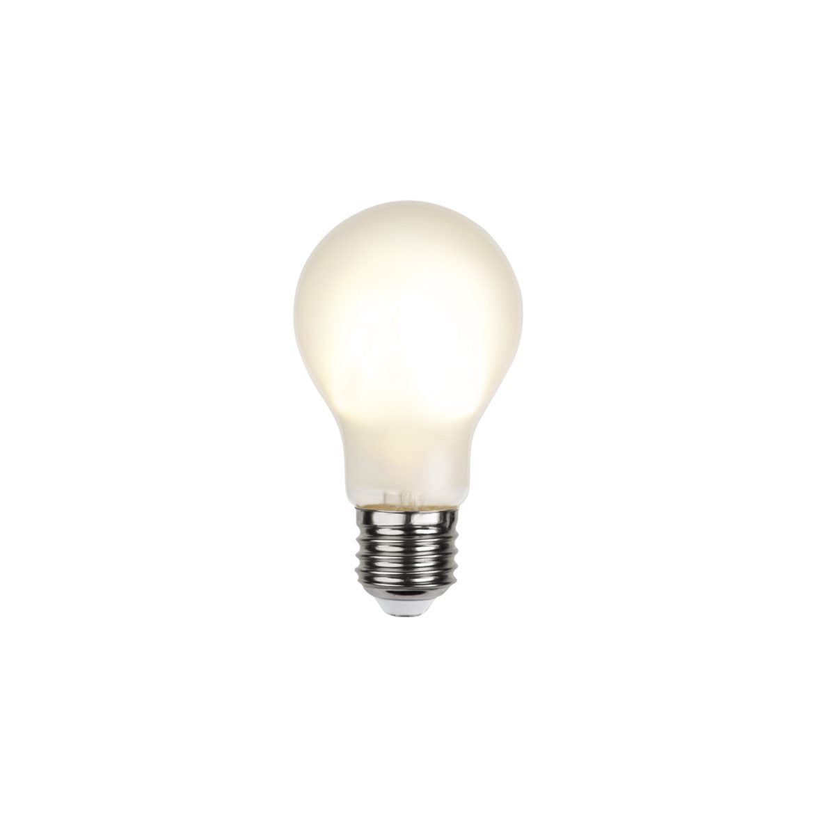 Normallampa LED 150lm matt 2700K