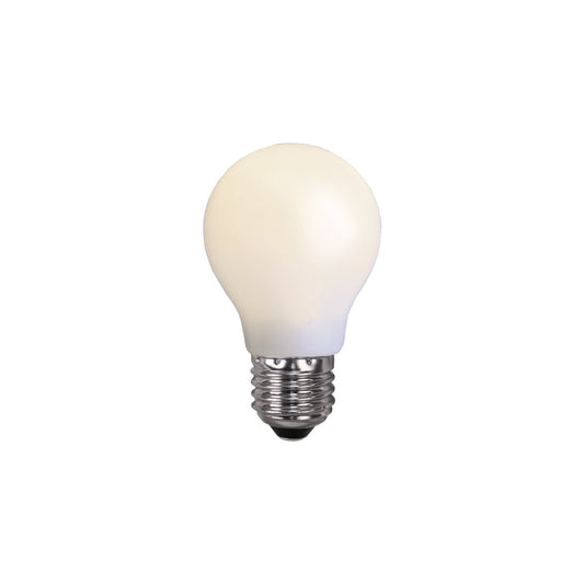 Normallampa  LED 25lm opal plast 2600K opal plast 25lm