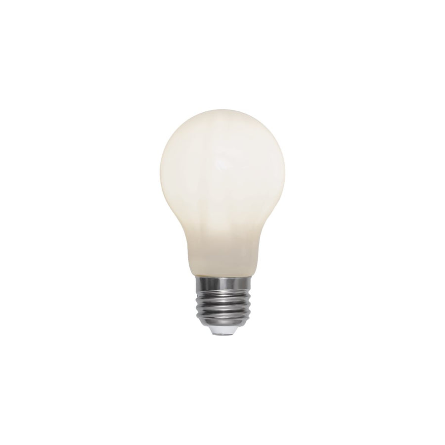 Normallampa  LED 470lm opal 4000K