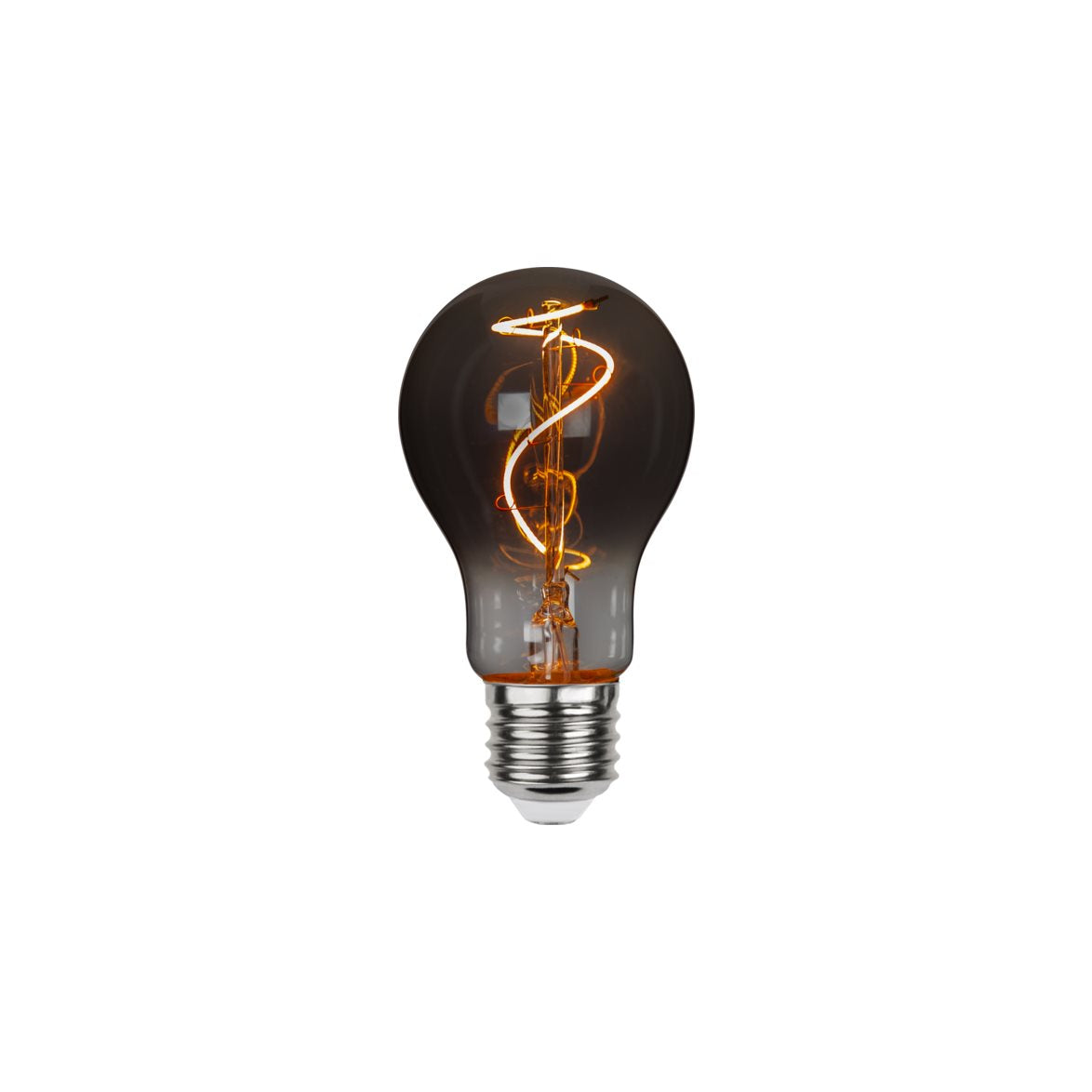 Normallampa LED 65lm rökfärg 1800K