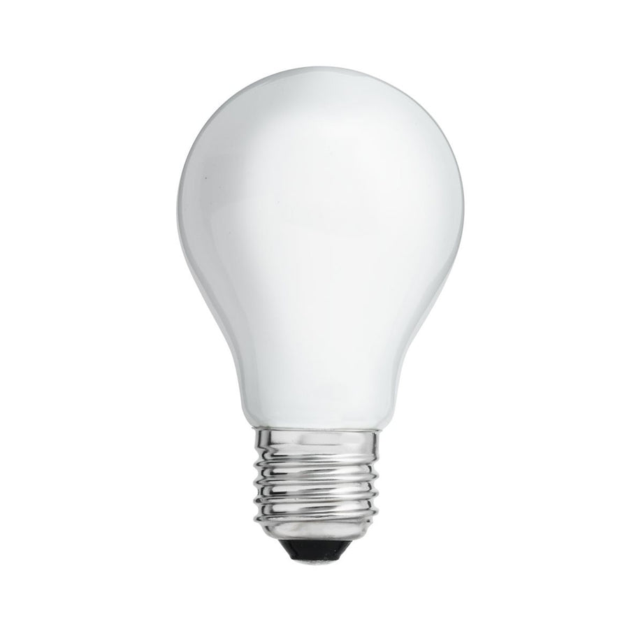 Normallampa LED 800lm opal 4000K dimbar
