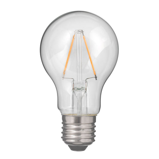 Normallampa LED 80lm klar 2700K