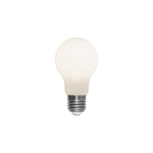 Normallampa  LED 850lm opal 4000K