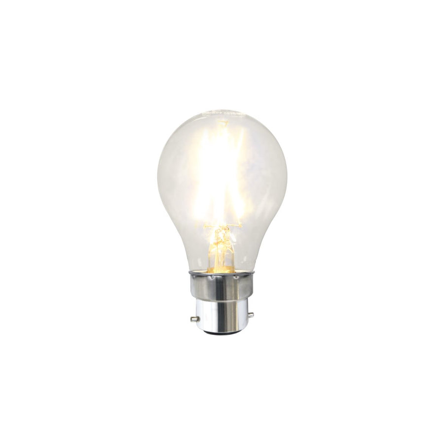 Normallampa LED B22 220lm 2700K