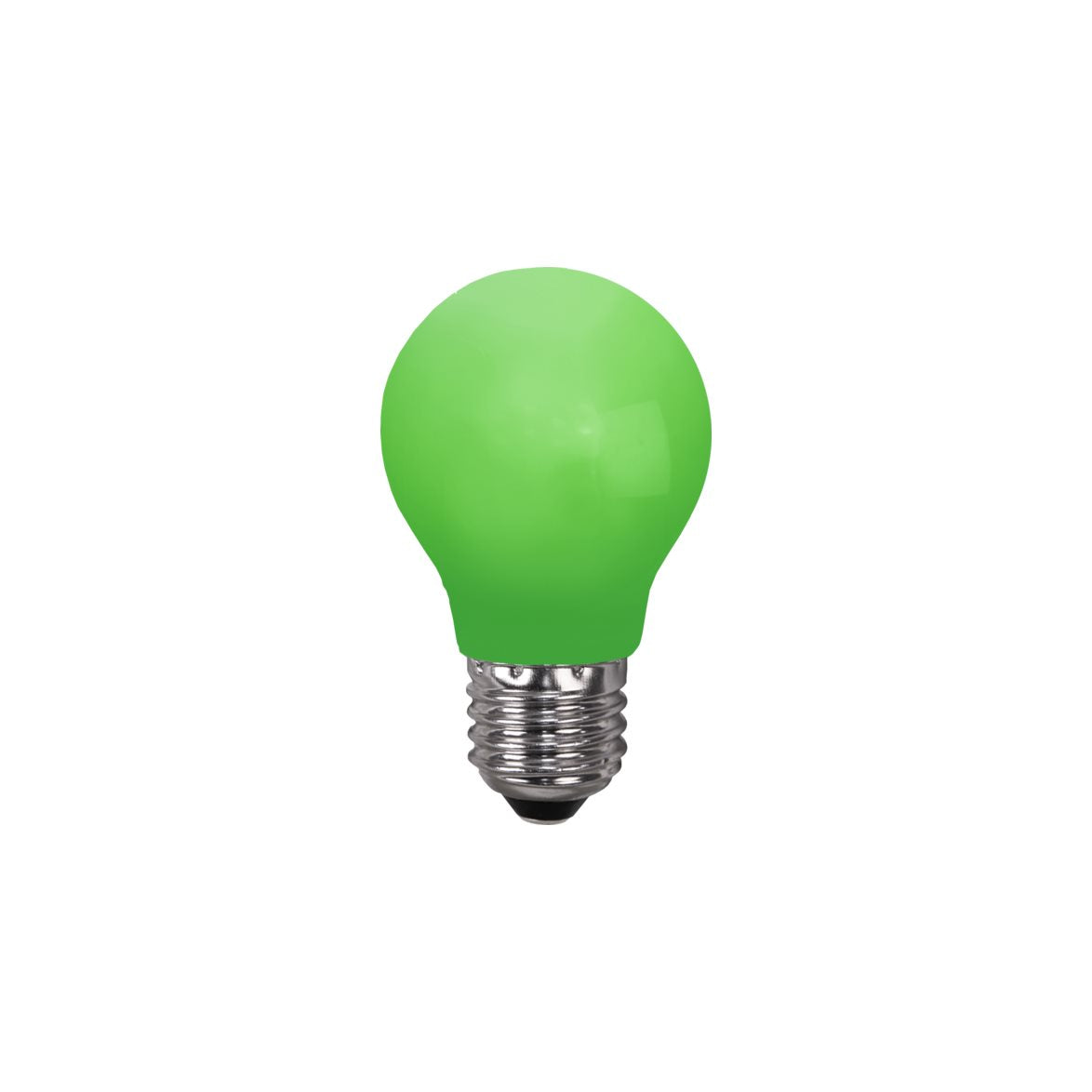Normallampor LED grön 30lm