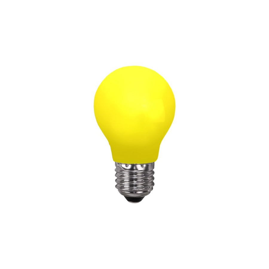 Normallampa LED 6ul E27 18lm