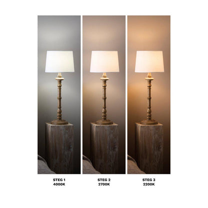 Normal Twilight LED 4,5W 3-steg