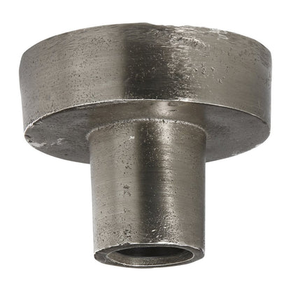 Notice Taklampa Råsilver 12cm