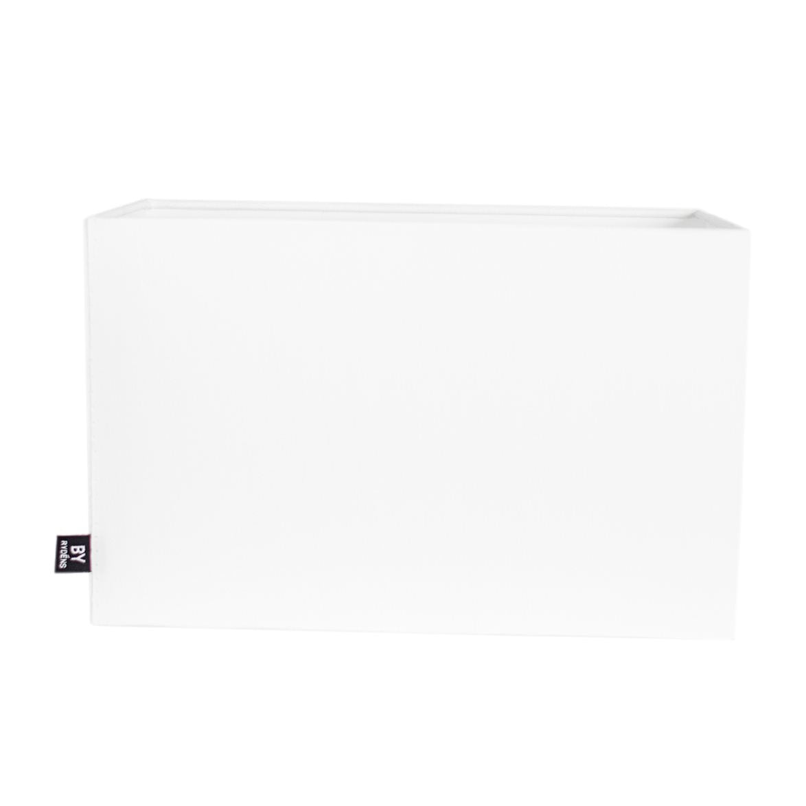 OMEGA lampskärm 27x12x17 vit