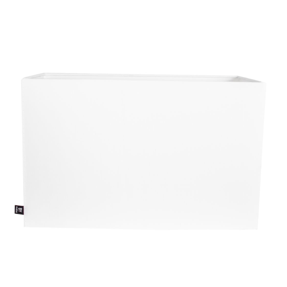 OMEGA lampskärm 40x16x25 vit