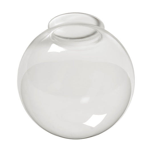 ORSA lampglas Ø 20cm klar
