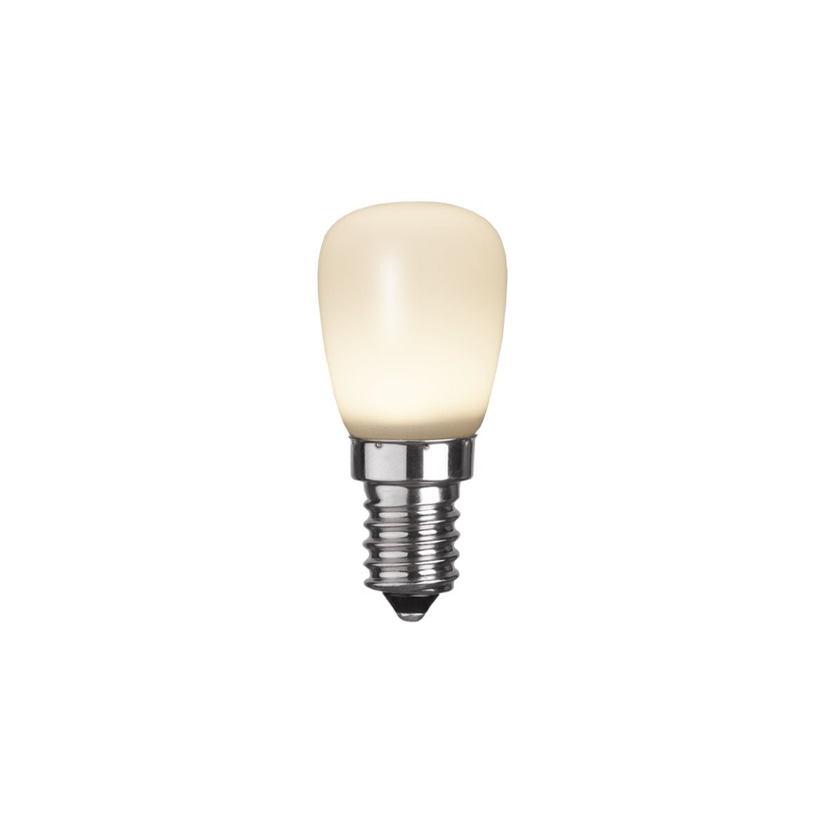 Päron LED E14 opal 17lm