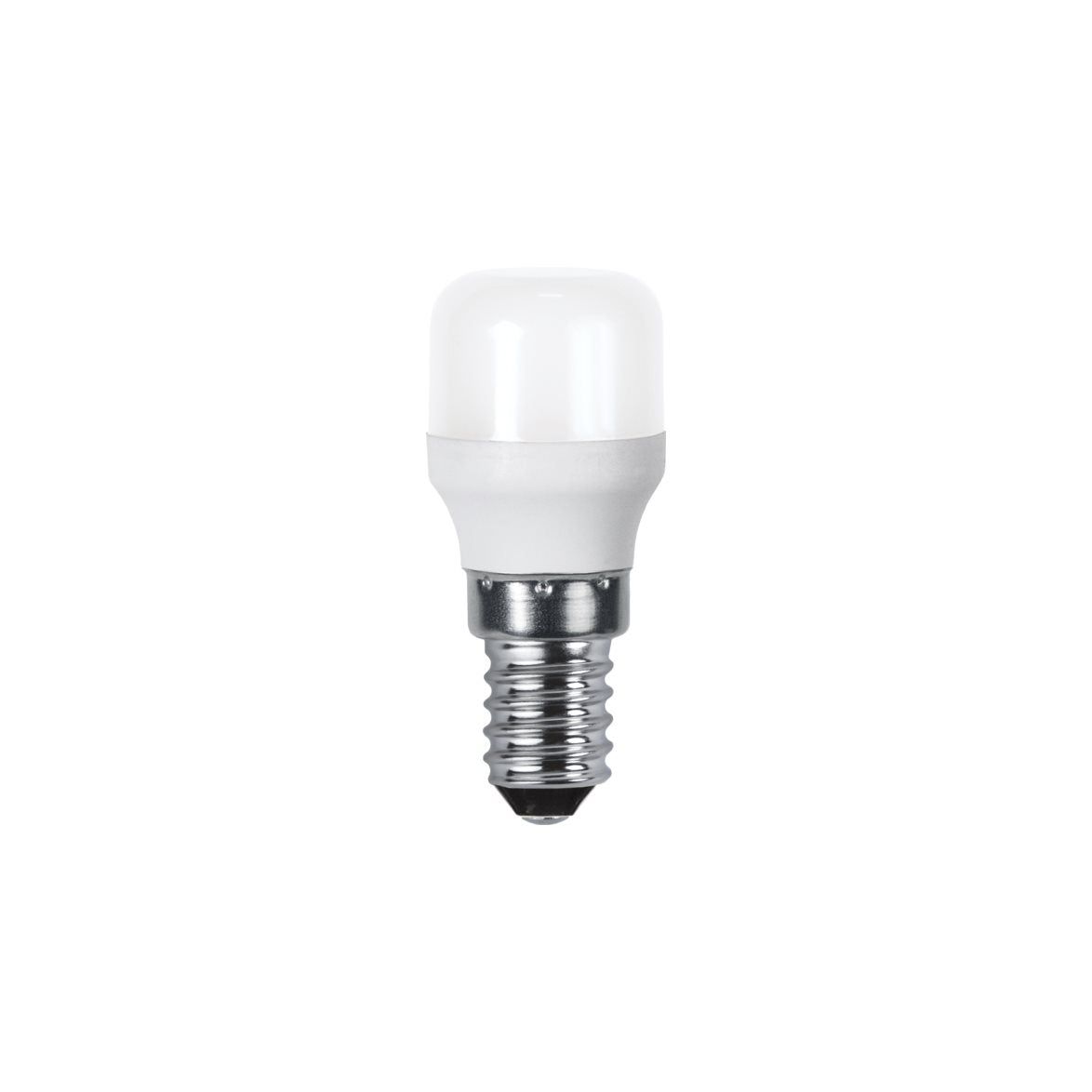 Päronlampa LED opal 133lm 3000K