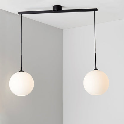 Pendelupphäng 2:a svart