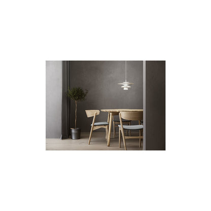 Picasso pendel Ø38 mattvit