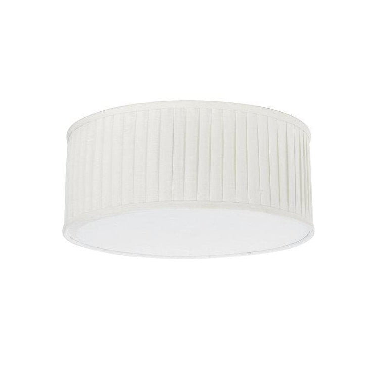 Plafond Plissé offwhite