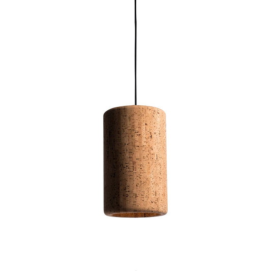 PORTO taklampa 110mm kork