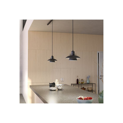 Primus IV pendel Ø28 mattsvart