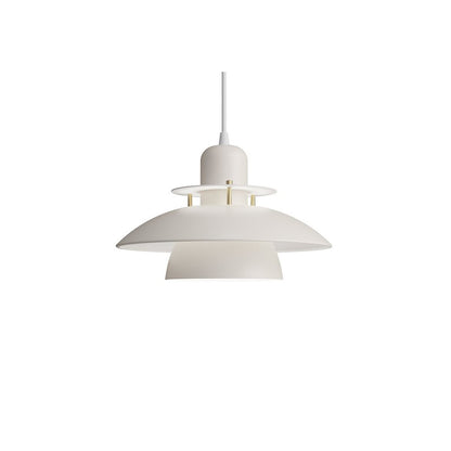 Primus IV pendel Ø28 sand/mässing