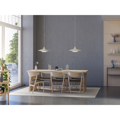 Primus V pendel Ø47,5 sand/mässing