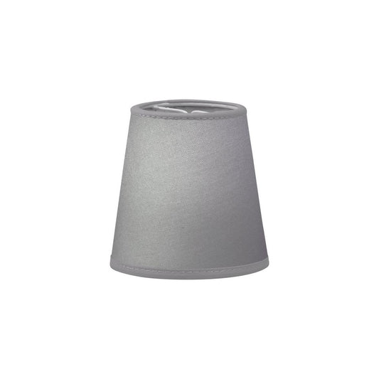 Queen lampskärm grå