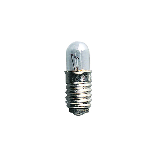 Microlampa 12V 0,6W E5