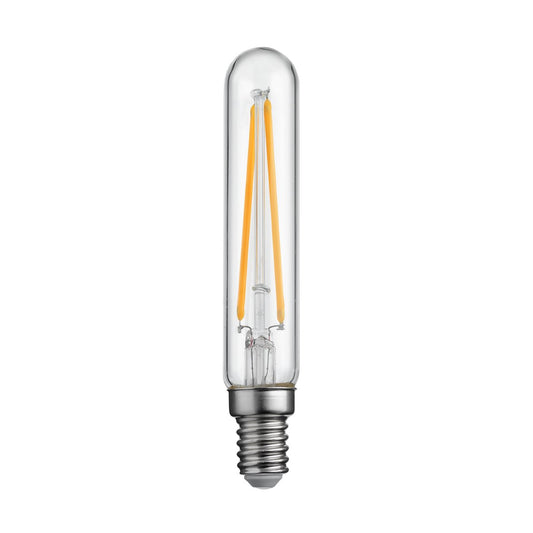 Rörlampa LED klar 200lm 2200K dimbar