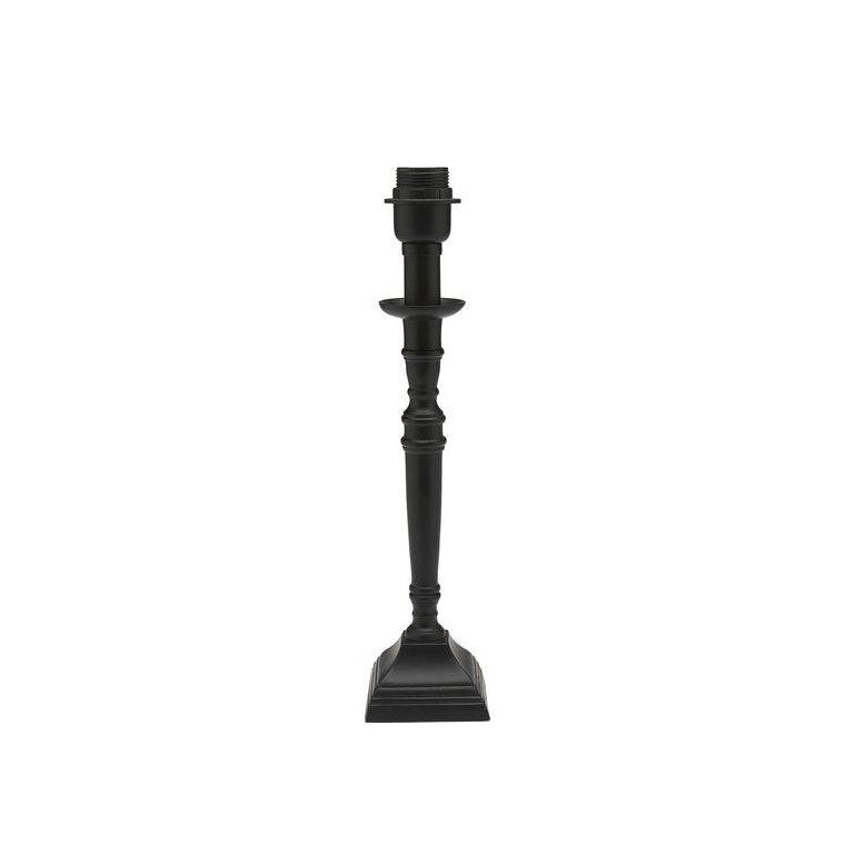 Salong Lampfot svart 42 cm