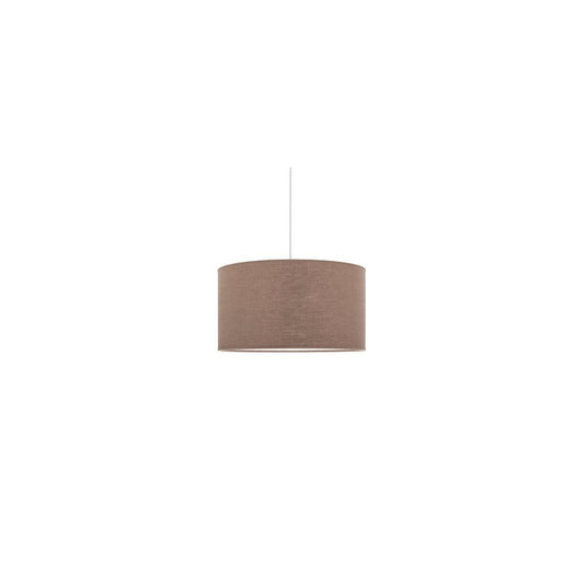 Sara Taklampa Linne brun 55 cm