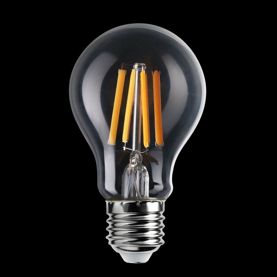 Sensorlampa LED 720lm klar 2200K