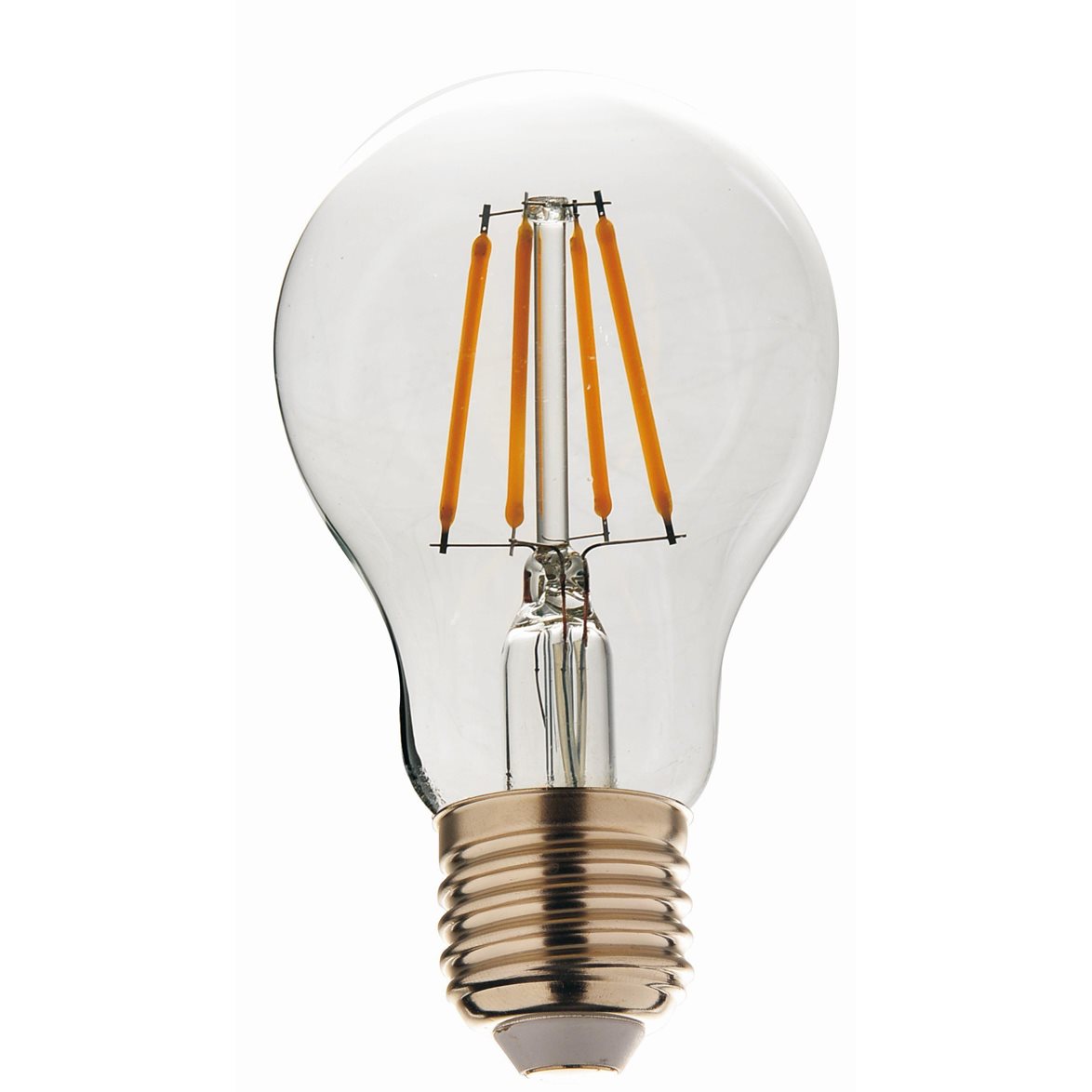 Sensorlampa LED 400lm klar 3000K
