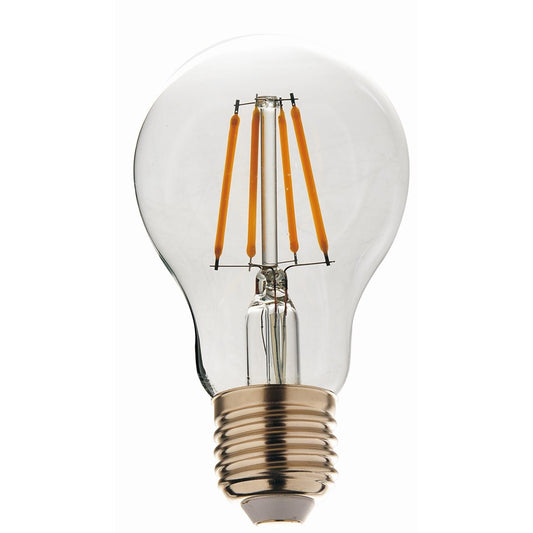 Sensorlampa LED 400lm klar 3000K