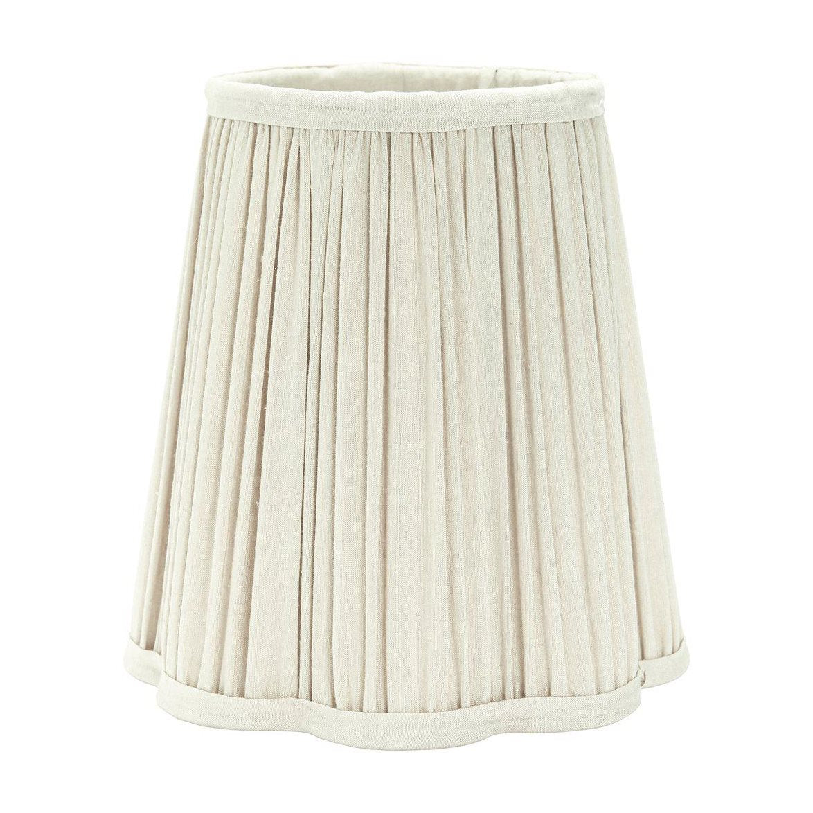 Siv toppringsskärm vit 20cm