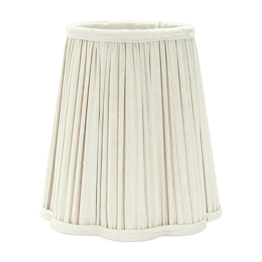 Siv toppringsskärm vit 20cm