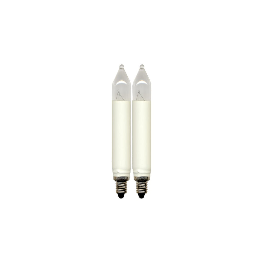 Skaftlampa 16V E10 3W 2-p