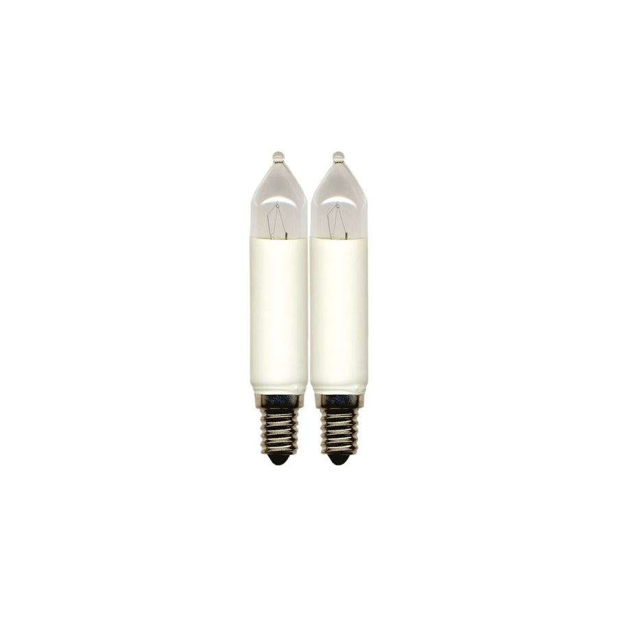 Skaftlampa 34V E14