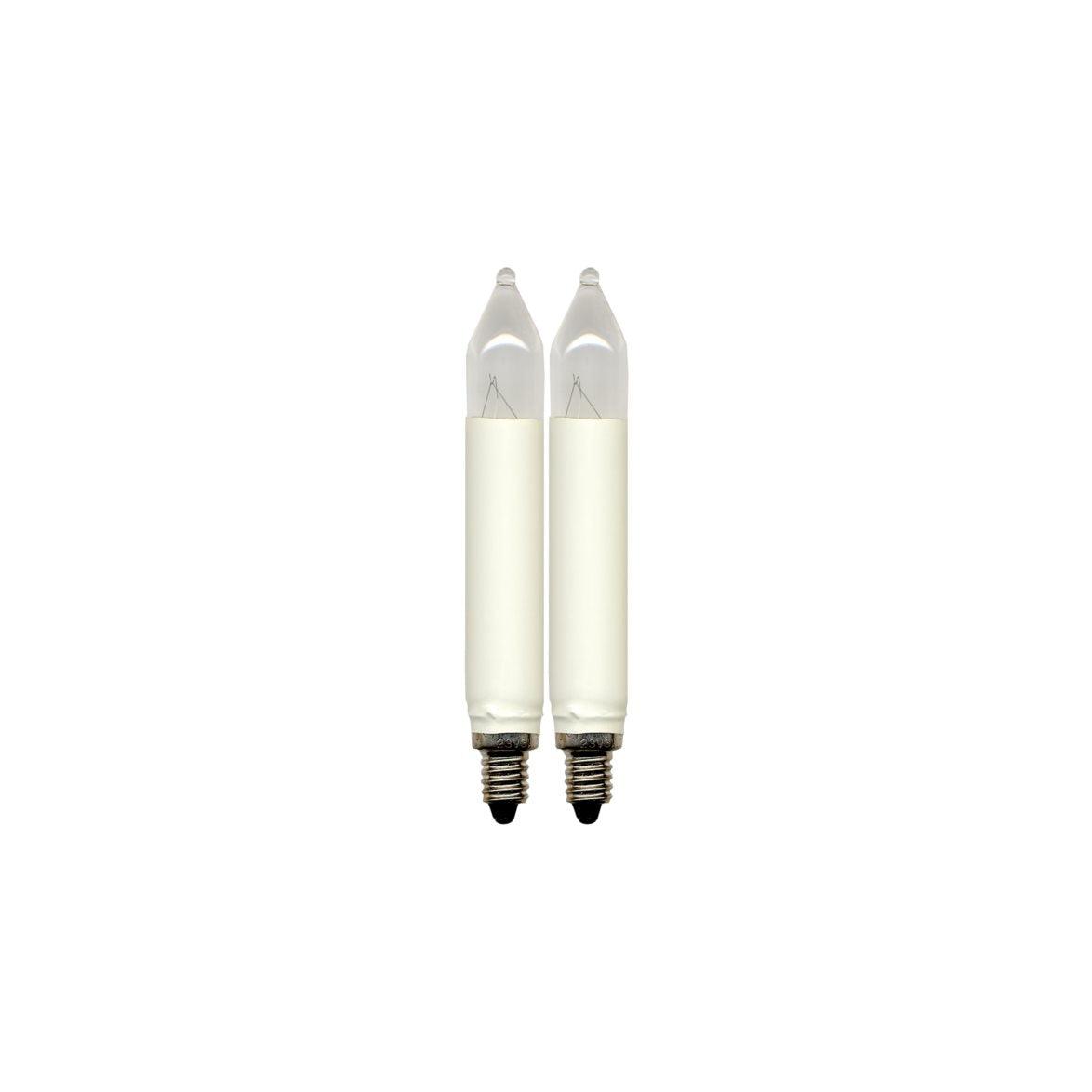 Skaftlampa 8V E10 3W