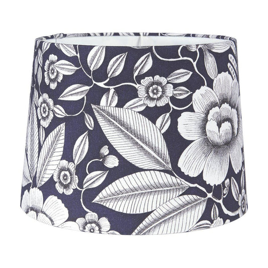 Sofia lampskärm 25 crystal marin