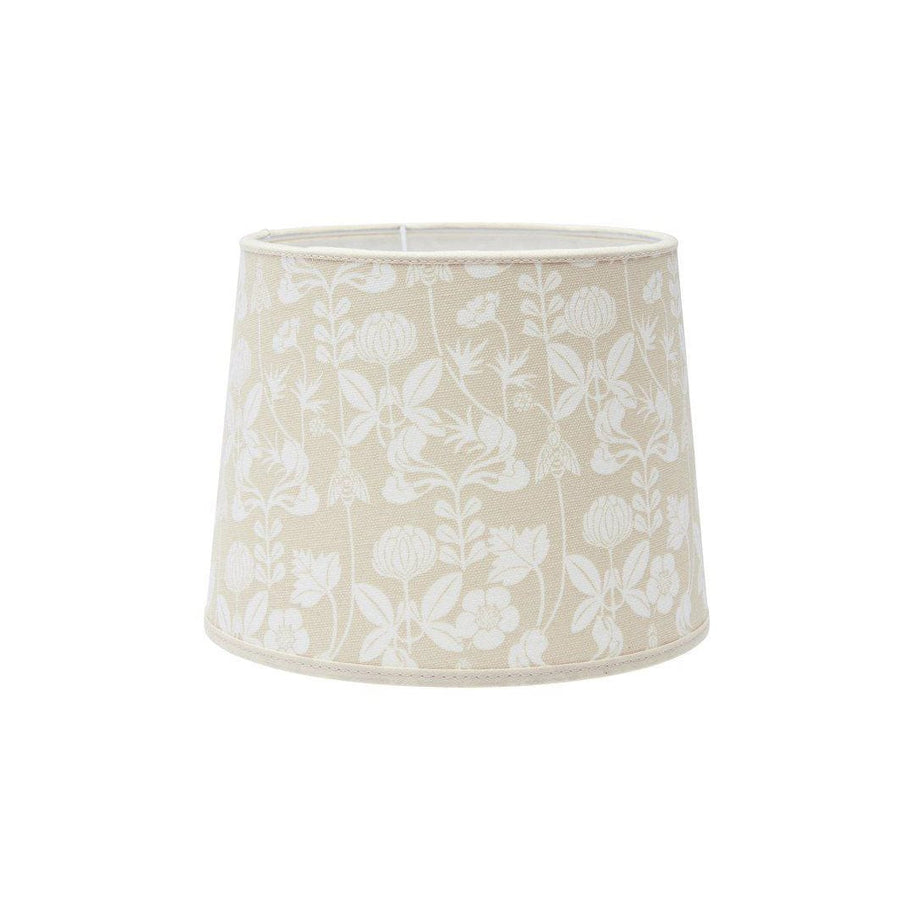 SOFIA lampskärm De Mina beige 20cm
