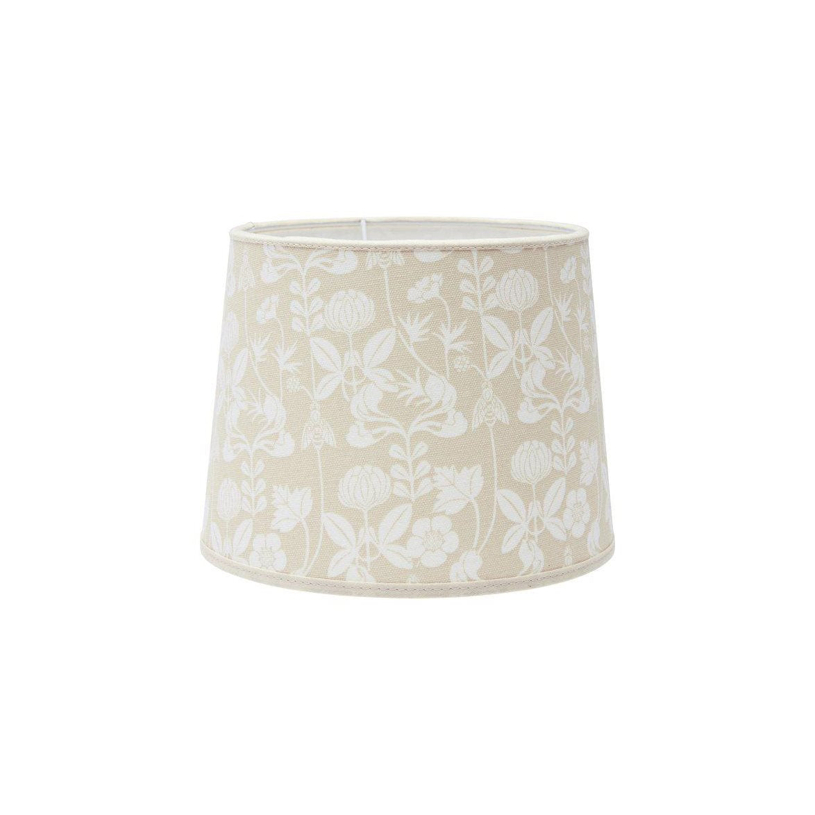 SOFIA lampskärm De mina beige 25cm