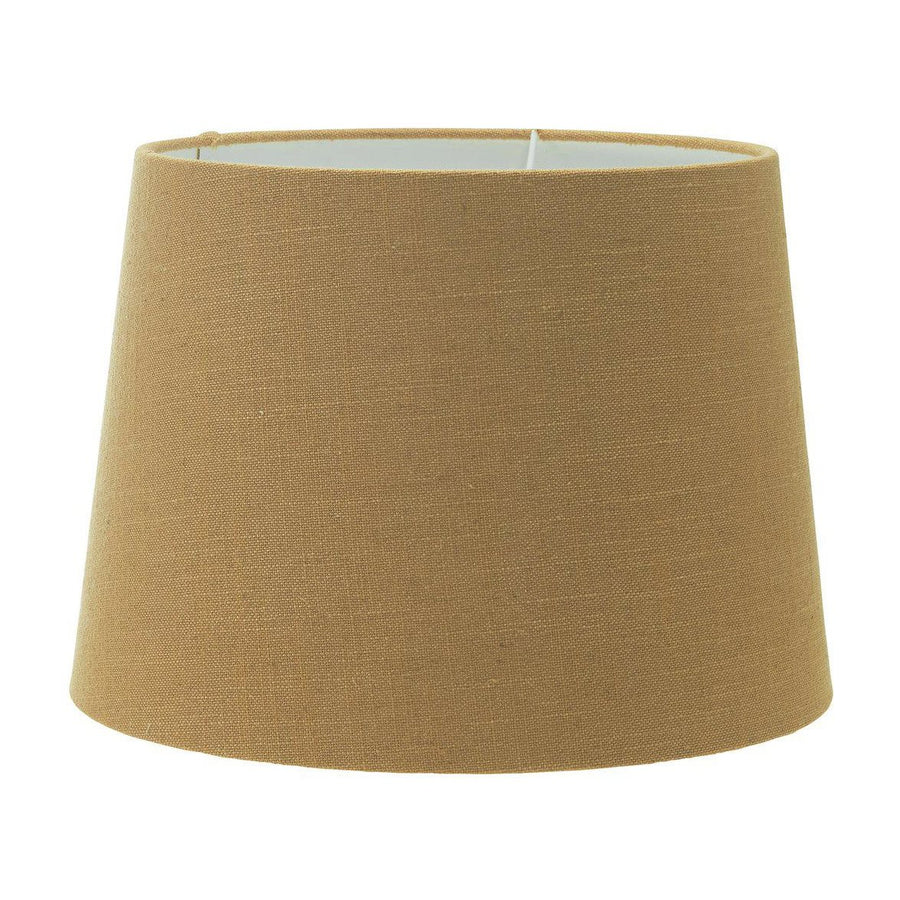 Sofia lampskärm Florenzo Ochre 20